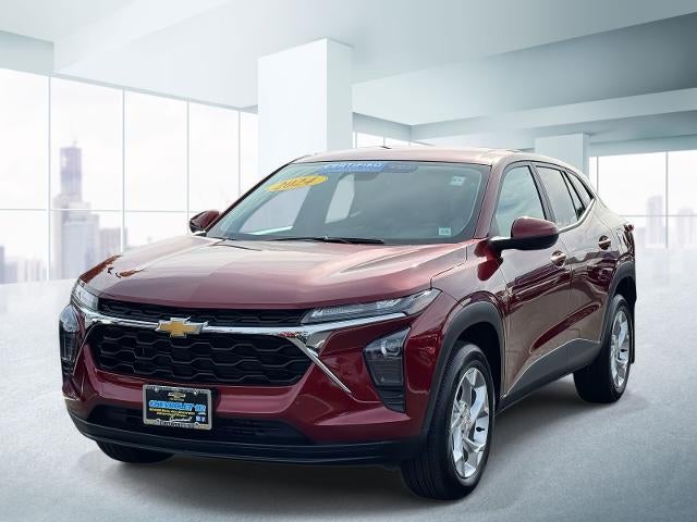 2024 Chevrolet Trax LS
