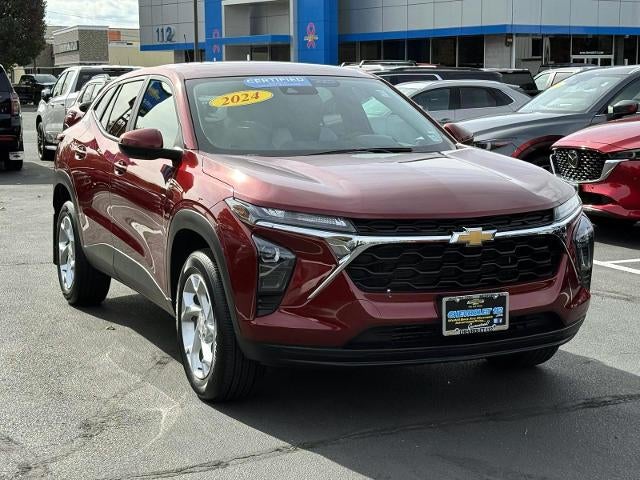 2024 Chevrolet Trax LS
