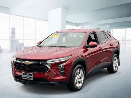 2024 Chevrolet Trax LS