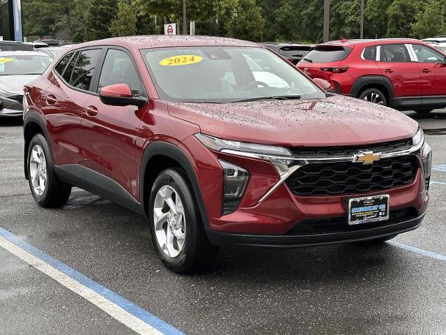 2024 Chevrolet Trax LS
