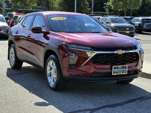 2024 Chevrolet Trax LS