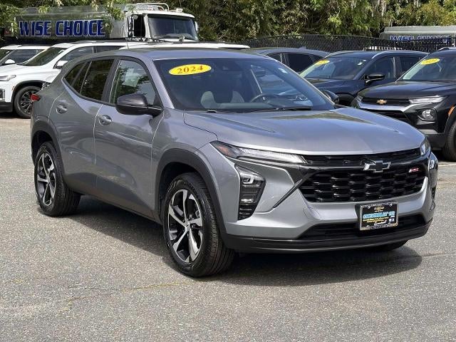 2024 Chevrolet Trax 1RS