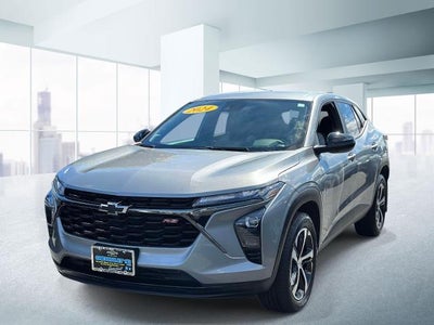 2024 Chevrolet Trax 1RS
