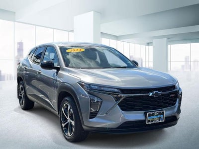 2024 Chevrolet Trax 1RS