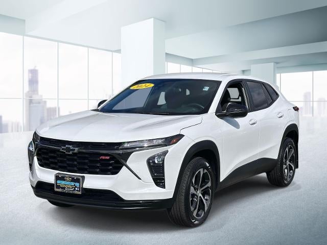 2024 Chevrolet Trax 1RS