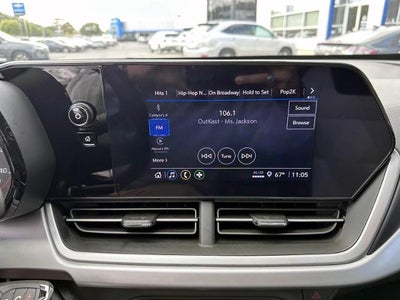 2024 Chevrolet Trax 1RS