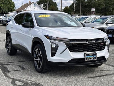 2024 Chevrolet Trax 1RS
