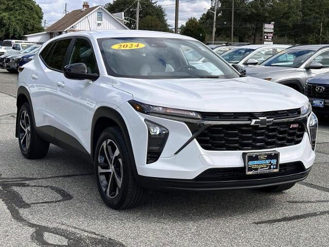 2024 Chevrolet Trax 1RS