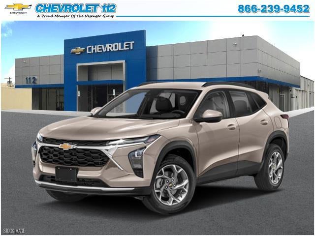 2026 Chevrolet Trax RS