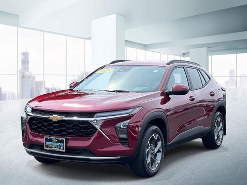 2024 Chevrolet Trax LT