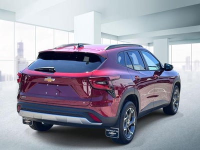 2024 Chevrolet Trax LT