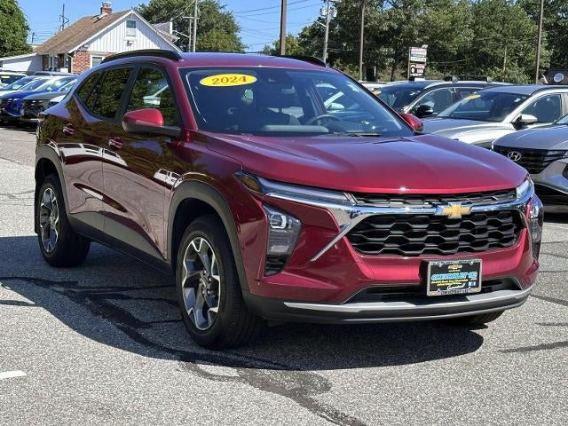 2024 Chevrolet Trax LT
