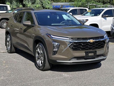 2024 Chevrolet Trax LT
