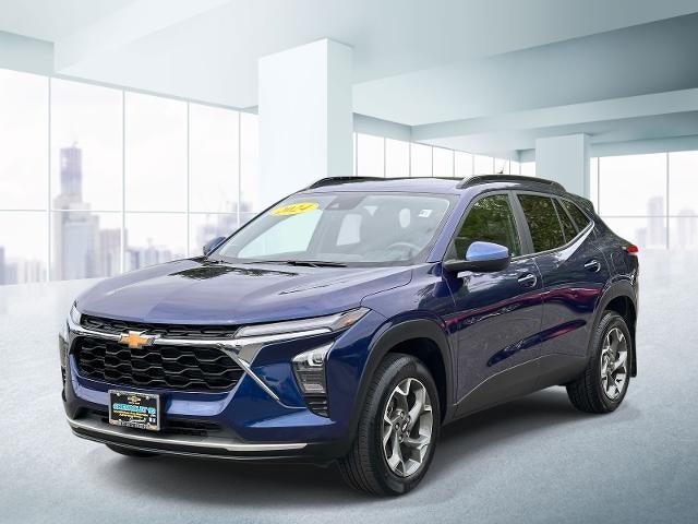 2024 Chevrolet Trax LT's photo