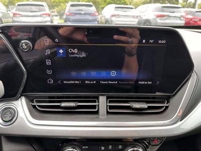 2024 Chevrolet Trax LT