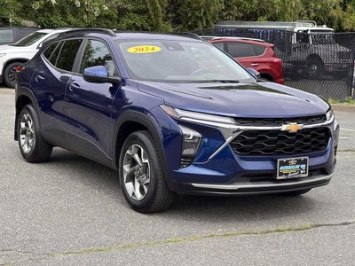 2024 Chevrolet Trax LT