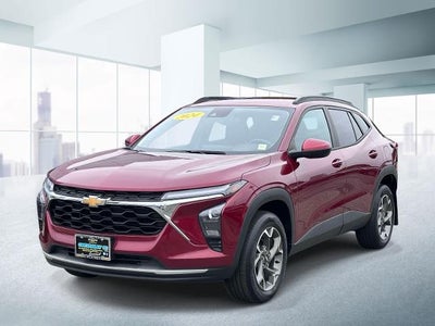 2024 Chevrolet Trax LT