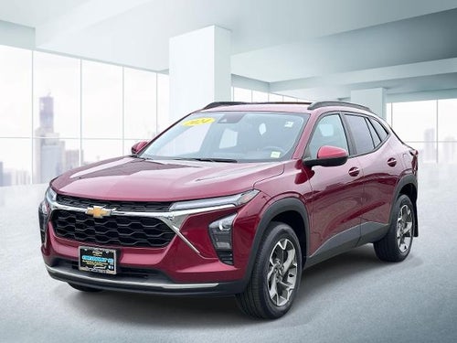2024 Chevrolet Trax LT