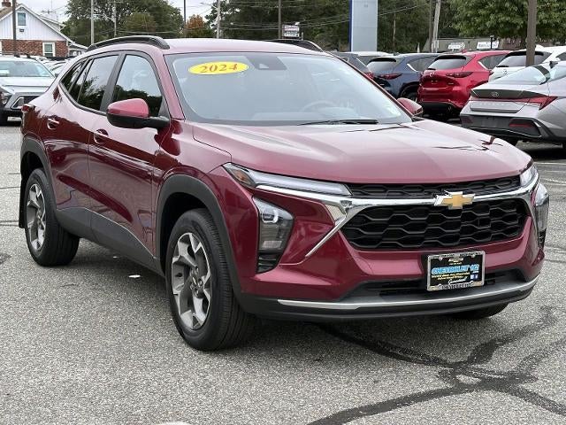 2024 Chevrolet Trax LT