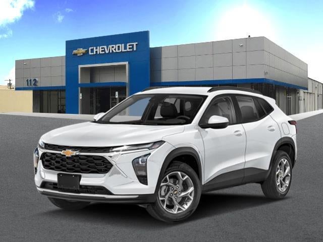 2026 Chevrolet Trax LT's photo