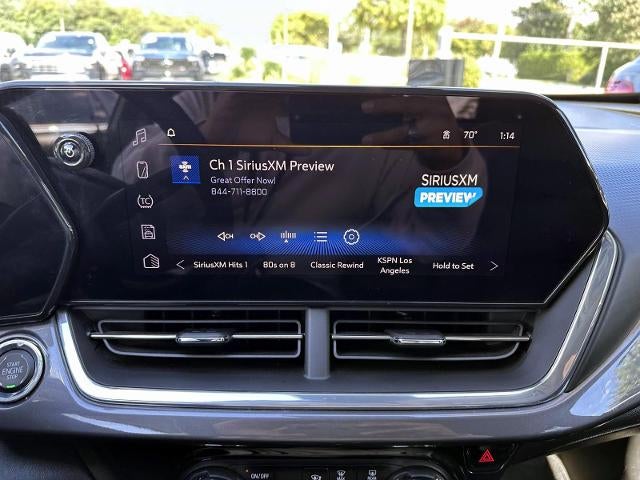 2024 Chevrolet Trax ACTIV
