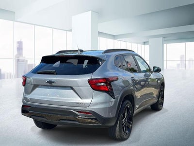 2024 Chevrolet Trax ACTIV