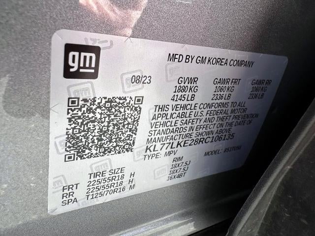 2024 Chevrolet Trax ACTIV