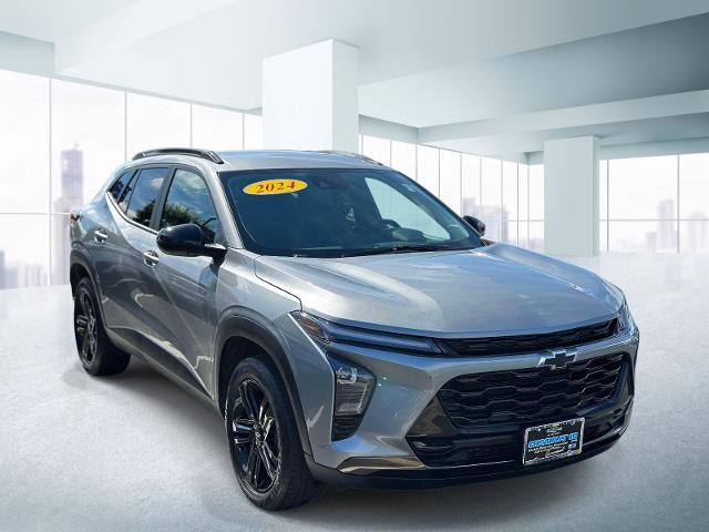 2024 Chevrolet Trax ACTIV