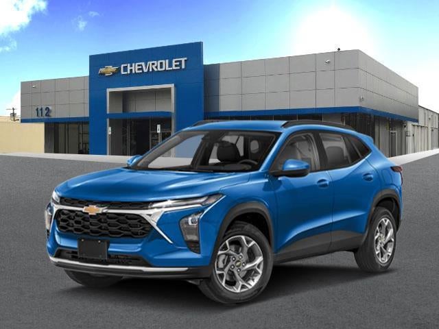 2026 Chevrolet Trax Activ's photo