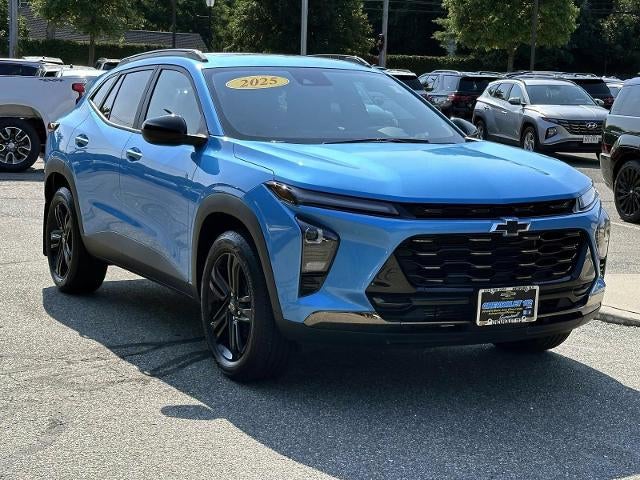 2025 Chevrolet Trax ACTIV
