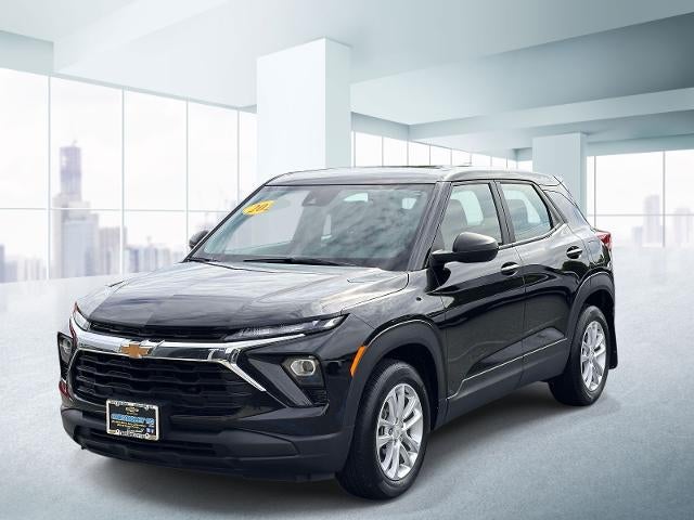 2024 Chevrolet Trailblazer LS's photo