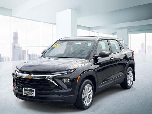 2024 Chevrolet Trailblazer LS
