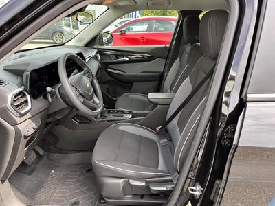 2024 Chevrolet Trailblazer LS