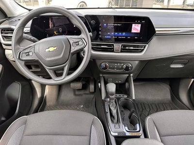 2024 Chevrolet Trailblazer LS