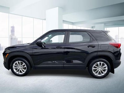 2024 Chevrolet Trailblazer LS