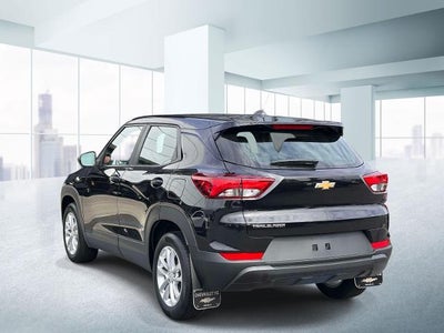 2024 Chevrolet Trailblazer LS