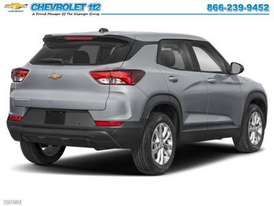 2026 Chevrolet Trailblazer LS