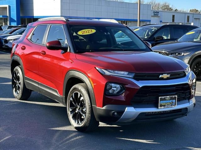 2022 Chevrolet Trailblazer LT