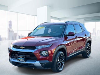 2022 Chevrolet Trailblazer LT