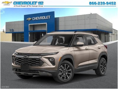 2026 Chevrolet Trailblazer ACTIV