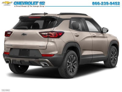 2026 Chevrolet Trailblazer ACTIV