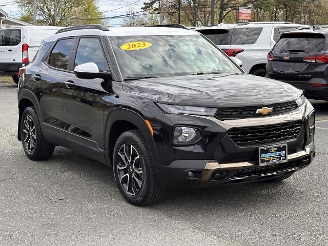 2023 Chevrolet Trailblazer ACTIV