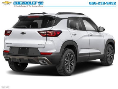 2026 Chevrolet Trailblazer ACTIV