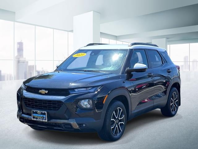 2023 Chevrolet Trailblazer ACTIV
