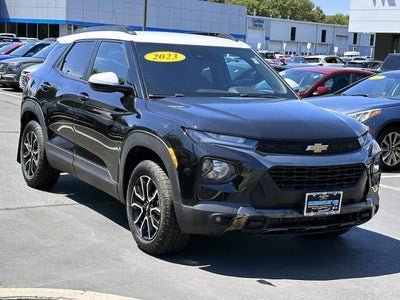 2023 Chevrolet Trailblazer ACTIV