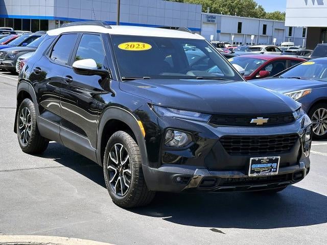 2023 Chevrolet Trailblazer ACTIV