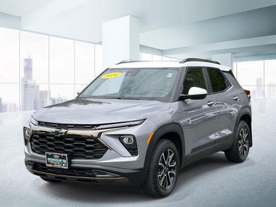 2024 Chevrolet Trailblazer ACTIV