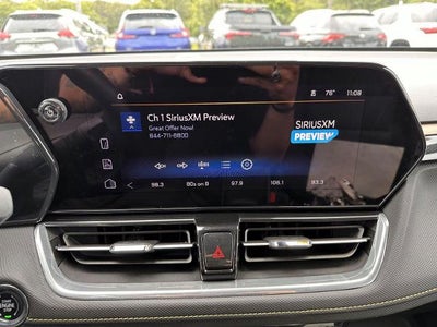 2024 Chevrolet Trailblazer ACTIV