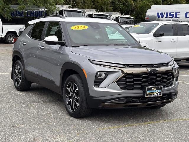 2024 Chevrolet Trailblazer ACTIV