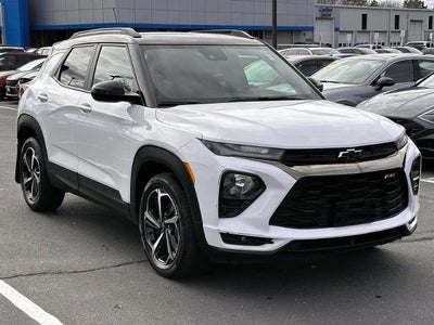 2023 Chevrolet Trailblazer RS